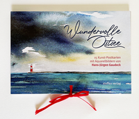 Abbildung von: Wundervolle Ostsee Postkarten-Set - Steffen Verlag