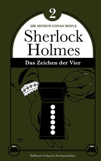 Enlarge image Cover: Das Zeichen der Vier - Zweitausendeins