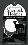 Cover: Der Hund von Baskerville - Zweitausendeins
