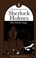 Cover: Das Tal der Angst - Zweitausendeins