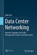 Cover: Data Center Networking - Springer