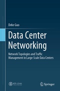 Cover: Data Center Networking - Springer