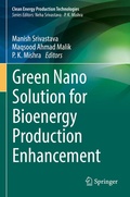 Cover: Green Nano Solution for Bioenergy Production Enhancement - Springer