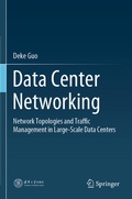 Cover: Data Center Networking - Springer