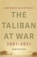 Cover: The Taliban at War - OUP India