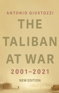 Enlarge image Cover: The Taliban at War - OUP India