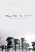 Cover: Willing to Pay? - OUP eBook