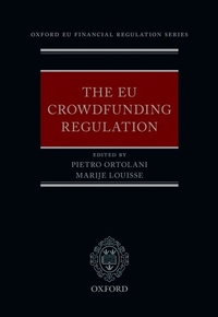 Abbildung von: The EU Crowdfunding Regulation - OUP eBook