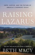 Cover: Raising Lazarus - Little Brown and Company