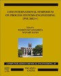 Cover: 14th International Symposium on Process Systems Engineering: Volume 49 - Elsevier