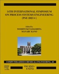 Cover: 14th International Symposium on Process Systems Engineering: Volume 49 - Elsevier