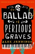 Cover: The Ballad of Perilous Graves - Orbit