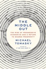 Cover: The Middle Out - Doubleday & Co Inc.