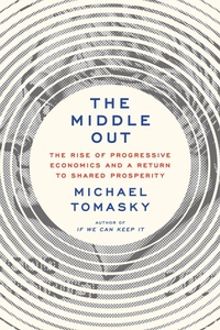Enlarge image Cover: The Middle Out - Doubleday & Co Inc.