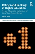 Cover: Ratings and Rankings in Higher Education - Routledge