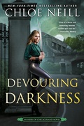 Cover: Devouring Darkness - Berkley