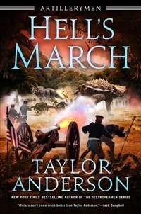 Enlarge image Cover: Hell's March - Ace