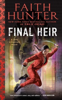 Enlarge image Cover: Final Heir - Ace