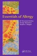 Cover: Essentials of Allergy - CRC Press