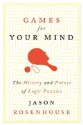 Cover: Games for Your Mind - Princeton University Press