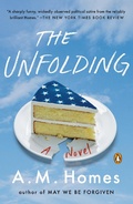 Cover: The Unfolding - Viking
