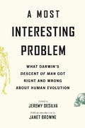 Cover: A Most Interesting Problem - Princeton University Press