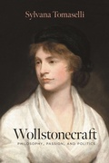 Cover: Wollstonecraft - Princeton University Press