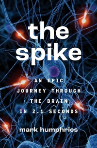 Enlarge image Cover: The Spike - Princeton University Press