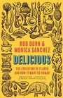 Cover: Delicious - Princeton University Press