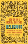 Cover: Delicious - Princeton University Press