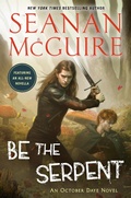 Cover: Be the Serpent - Astra Publishing House