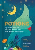 Cover: Potions - Running Press