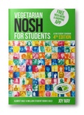 Cover: NOSH Vegetarian NOSH for Students - inTRADE(GB) Ltd