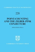 Cover: Point-Counting and the Zilber-Pink Conjecture - Cambridge University Press