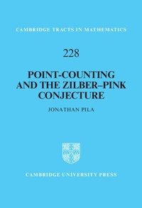 Enlarge image Cover: Point-Counting and the Zilber-Pink Conjecture - Cambridge University Press