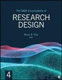 Cover: The SAGE Encyclopedia of Research Design - SAGE Publications Inc