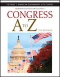 Cover: Congress A to Z - CQ Press