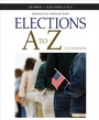 Cover: Elections A to Z - CQ Press