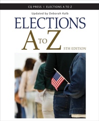 Enlarge image Cover: Elections A to Z - CQ Press