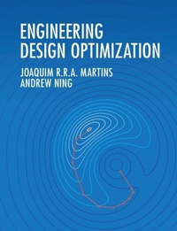 Abbildung von: Engineering Design Optimization - Cambridge University Press