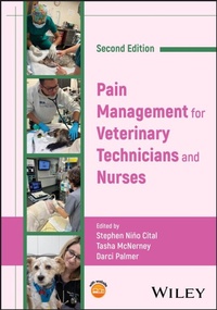 Abbildung von: Pain Management for Veterinary Technicians and Nurses - Wiley