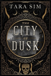 Enlarge image Cover: The City of Dusk - Hodderscape