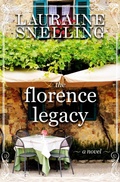 Cover: The Florence Legacy - Hachette Nashville