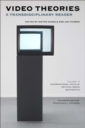 Cover: Video Theories - Bloomsbury Academic USA