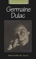 Cover: Germaine Dulac - Manchester University Press
