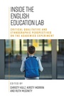 Cover: Inside the English Education Lab - Manchester University Press