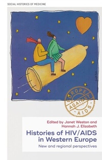 Abbildung von: Histories of HIV/AIDS in Western Europe - Manchester University Press