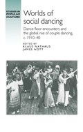 Cover: Worlds of Social Dancing - Manchester University Press