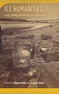 Cover: Ice Humanities - Manchester University Press