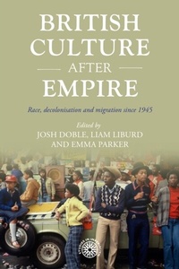 Bild: British Culture After Empire - Manchester University Press